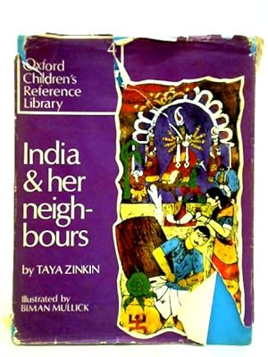 Bild des Verkufers fr India and Her Neighbours zum Verkauf von World of Rare Books