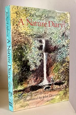 Seller image for A Nature Diary (Signed 1st printing) for sale by Between The Boards