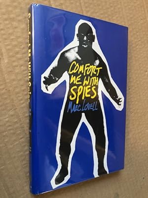 Image du vendeur pour Comfort me with Spies mis en vente par Raymond Tait