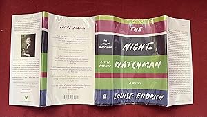 Imagen del vendedor de THE NIGHT WATCHMAN/ THE SENTENCE/ FIRST EDITIONS, FIRST PRINTINGS/ SIGNED BY THE AUTHOR TO THE TITLE PAGES/ THE NIGHT WATCHMAN, PULITZER PRIZE WINNER,2021 a la venta por m&g books