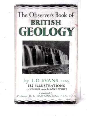 Bild des Verkufers fr The Observer's Book of British Geology. 1952 zum Verkauf von World of Rare Books