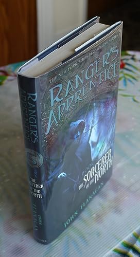 Seller image for The Sorcerer of the North:Ranger's Apprentice Book 5 for sale by Bawnmore Fine and Rare Books