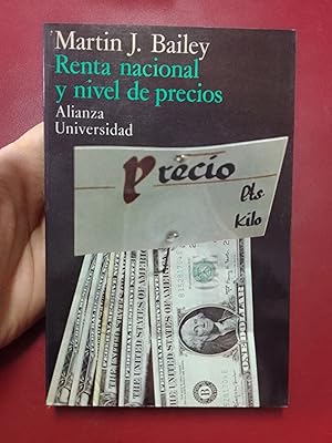 Renta nacional y nivel de precios