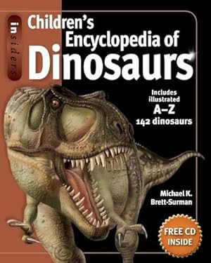 Bild des Verkufers fr Insiders Encyclopedia of Dinosaurs zum Verkauf von WeBuyBooks