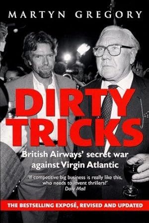 Seller image for Dirty Tricks: British Airways' Secret War Against Virgin Atlantic for sale by WeBuyBooks