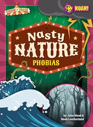 Seller image for Nasty Nature Phobias for sale by GreatBookPrices