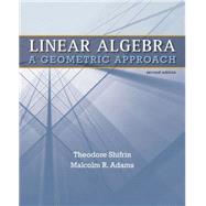 Seller image for Linear Algebra A Geometric Approach for sale by eCampus