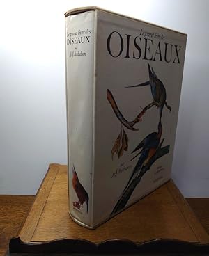 Imagen del vendedor de Les grand livre des oiseaux. Prface de Jean Dorst. a la venta por Librairie L'Abac / Gimmic SRL