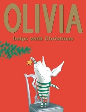 Bild des Verkufers fr Olivia Helps With Christmas zum Verkauf von WeBuyBooks