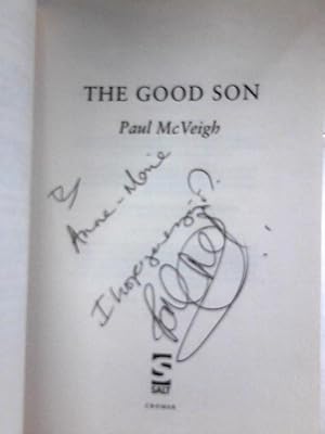 Bild des Verkufers fr The Good Son zum Verkauf von World of Rare Books