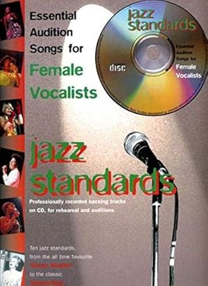Imagen del vendedor de Jazz Standards: (Piano/Vocal/Guitar) (Audition Songs) (Essential Audition Songs) a la venta por WeBuyBooks