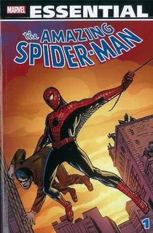 Bild des Verkufers fr Essential Spider-Man Volume 1 TPB zum Verkauf von WeBuyBooks