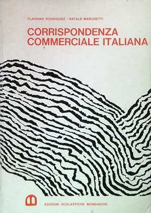 Seller image for Corrispondenza commerciale italiana for sale by Librodifaccia