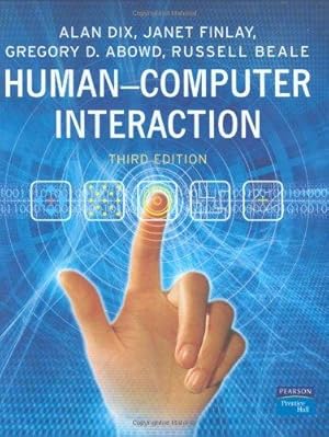 Seller image for Human-Computer Interaction for sale by WeBuyBooks