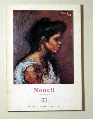 Imagen del vendedor de NONELL. FIGURAS - Barcelona 1964 - Ilustrado a la venta por Llibres del Mirall