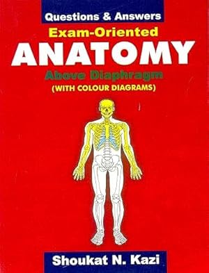 Seller image for Exam Oriented Anatomy Above Diaphragm Questions And Answers (Pb 2019): Questions & Answers for sale by WeBuyBooks