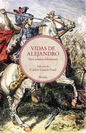 Imagen del vendedor de VIDAS DE ALEJANDRO a la venta por LIBRERIACB