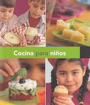 Seller image for COCINA PARA NIOS for sale by Librera Vobiscum