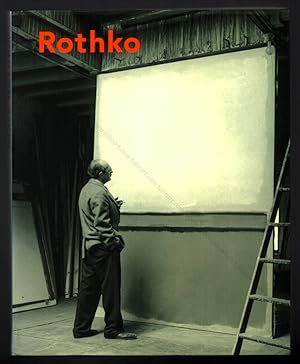 Image du vendeur pour Mark ROTHKO. mis en vente par Librairie-Galerie Dorbes Tobeart