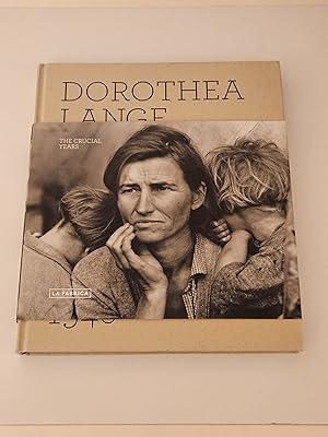 Immagine del venditore per Dorothea Lange: The Crucial Years venduto da rareviewbooks