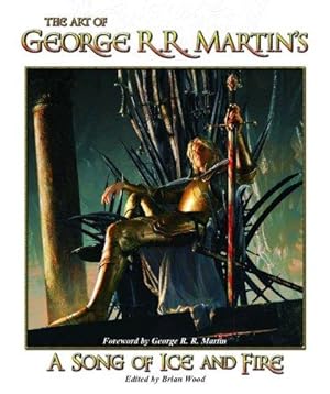 Bild des Verkufers fr Fantasy Flight Games The Art of George R.R. Martin's a Song of Ice and Fire: 1 zum Verkauf von WeBuyBooks
