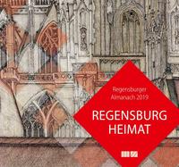 Immagine del venditore per Regensburg - Heimat. Regensburger Almanach 2019 Aufsatzsammlung venduto da Antiquariat REDIVIVUS