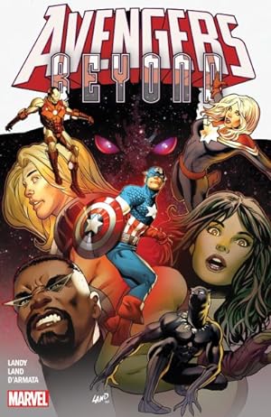 Seller image for Avengers 1 : Beyond for sale by GreatBookPrices