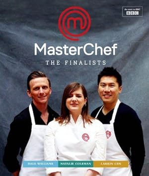 Bild des Verkufers fr MasterChef: the Finalists: The Finalists: Series 9 zum Verkauf von WeBuyBooks
