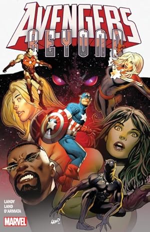 Seller image for Avengers 1 : Beyond for sale by GreatBookPrices