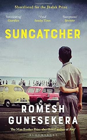 Seller image for Suncatcher: Shortlisted for the Jhalak Prize 2020 for sale by WeBuyBooks