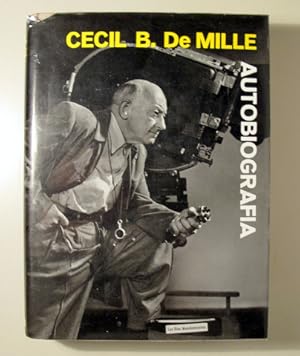 Seller image for AUTOBIOGRAFIA - Barcelona 1960 - Ilustrado - 1 edicin en espaol for sale by Llibres del Mirall