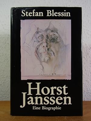 Seller image for Horst Janssen. Eine Biographie for sale by Antiquariat Weber