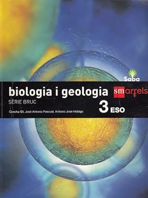 Imagen del vendedor de BIOLOGIA I GEOLOGIA 3 ESO a la venta por Librera Vobiscum