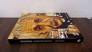 Seller image for Einstein: A Hundred Years of Relativity for sale by BoundlessBookstore