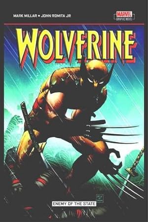 Bild des Verkufers fr Wolverine: Enemy Of The State: Wolverine #20-32 zum Verkauf von WeBuyBooks 2