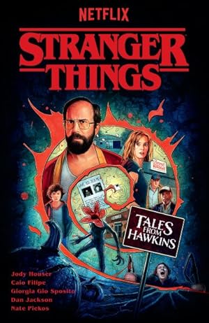 Seller image for Stranger Things: Tales from Hawkins for sale by GreatBookPrices