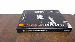 Seller image for Shakespeare Survey: Volume 55, King Lear and its Afterlife: An Annual Survey of Shakespeare Studies and Production for sale by BoundlessBookstore