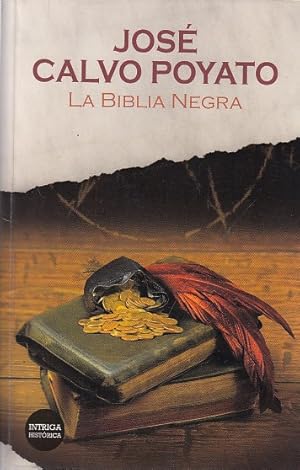 Image du vendeur pour LA BIBLIA NEGRA mis en vente par Librera Vobiscum