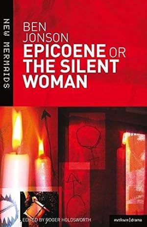 Seller image for Epicoene or The Silent Woman (New Mermaids) for sale by WeBuyBooks