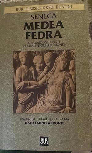 Immagine del venditore per Medea Fedra venduto da librisaggi