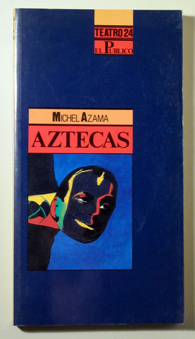 Seller image for AZTECAS - Madrid 1992 for sale by Llibres del Mirall