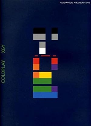 Bild des Verkufers fr Coldplay X&Y: For Piano, Voice and Guitar (Pvg) zum Verkauf von WeBuyBooks