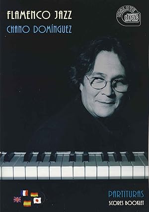 Bild des Verkufers fr DOMINGUEZ Chano - Flamenco Jazz para Piano (Inc.CD) zum Verkauf von Mega Music