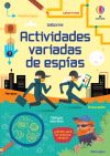 Seller image for Actividades variadas de espas for sale by Agapea Libros