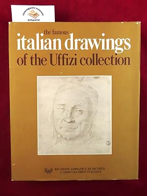 Imagen del vendedor de The Famous Italian Drawings of the Uffizi Collection. a la venta por Chiemgauer Internet Antiquariat GbR