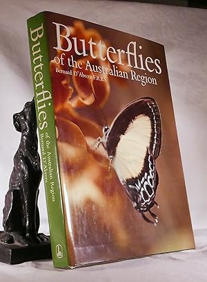 Image du vendeur pour BUTTERFLIES OF THE AUSTRALIAN REGION mis en vente par A&F.McIlreavy.Buderim Rare Books