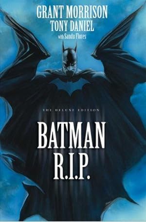 Seller image for Batman: R.I.P. (Deluxe Edition) for sale by WeBuyBooks