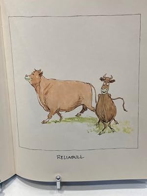 Seller image for The Bull Pen for sale by The Deva Bookshop