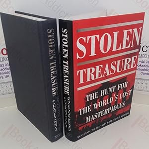 Seller image for Stolen Treasure: The Hunt for the World's Lost Masterpieces for sale by BookAddiction (ibooknet member)