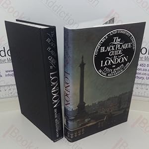 Imagen del vendedor de The Black Plaque Guide to London a la venta por BookAddiction (ibooknet member)